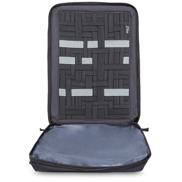 Cocoon GRID-IT 16" Slim Tech Backpack w/ Built-in Accessory Organizer – Charcoal - Picture 4 of 7